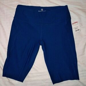 90 degree by reflex women's shorts workout shorts size medium